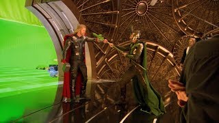 The Avengers  Thor Featurette [upl. by Etteyafal285]