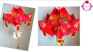 农历新年灯笼🏮 Chinese New Year Lantern 045  lampion imlek [upl. by Lemuelah]