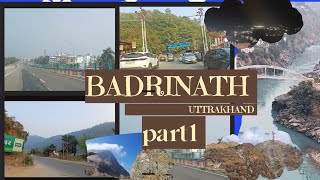 Badrinathvlog part1chapter10 travel uttrakhand explore srinagarflytriphillstravel badrinath [upl. by Eidnas]