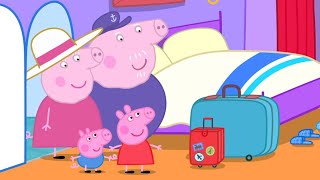 Peppa Pigs Fun Filled Holiday Cruise Ship Adventure 🐷 🛳️ Playtime With Peppa [upl. by Yanffit]