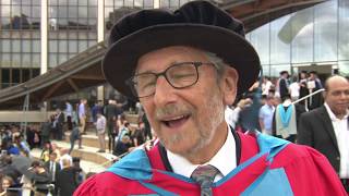 Meet our Honorary Graduates  Peter Lacey [upl. by Ym]