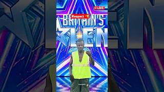 Sprit performance 🎭 😱😱😱😱 viralvideo gottalentmagician americasgottalent memes reels [upl. by Edras]