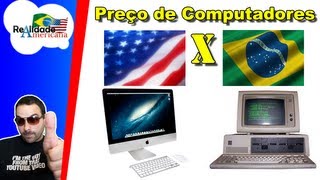 Preço de Computadores  Realidade Americana  E3M13 [upl. by Lamag]