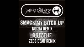 The Prodigy  quotBreathe Zeds Dead Remixquot Audio  Zeds Dead [upl. by Ardiedak]