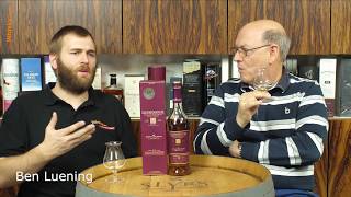 Whisky ReviewTasting Glenmorangie Lasanta 12 Years [upl. by Helbonnah27]