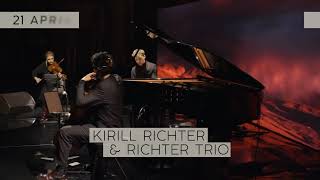 Kirill Richter amp Richter Trio in Armenia Richter Trio ի համերգը Երևանում [upl. by Gati460]