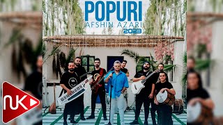 Afshin Azari  Popuri 2023 Yeni Klip [upl. by Gruber803]