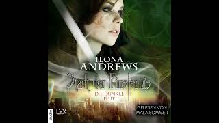 Ilona Andrews  Stadt der Finsternis  Die dunkle Flut  Stadt der Finsternis Teil 2 [upl. by Atteynek]