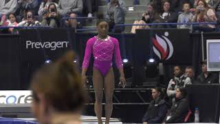 Simone Biles  Vault  2024 Core Hydration Classic  Senior Women Session 2 [upl. by Maximilian258]