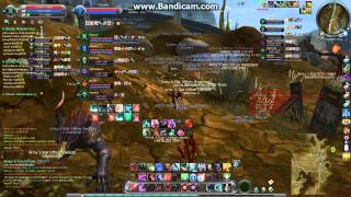 AION 471 EU  First Level 65 Inggison Siege Nexus Asmodian [upl. by Shaun]