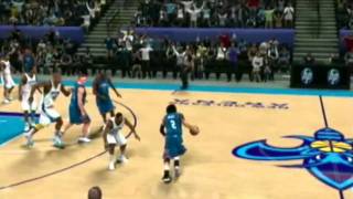 NBA 2k11 My Player 3 peat MIX 2011 [upl. by Pulchia]