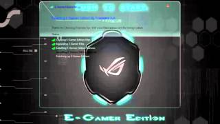 EGamer Edition X64 2016  Freeware Sys [upl. by Lynnelle637]