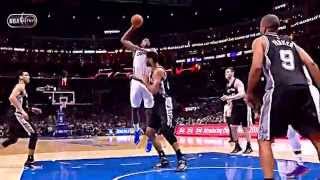 DeAndre Jordan Tim Duncan attempted murder  hackashaq hack a jordan [upl. by Owens]