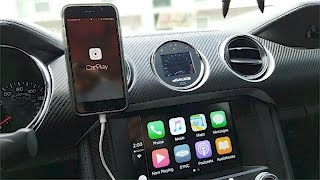 Apple CarPlay vs Android Auto [upl. by Carmita]