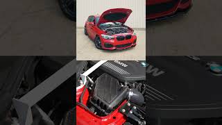 BMW M140i x Carbon Intake [upl. by Draw]