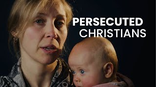 Why help persecuted Christians  Barnabas Aid [upl. by Von]