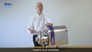 Packo Centrifugal Pumps The Specialist In Hygienic Stainless Steel Pumps [upl. by Dreeda]