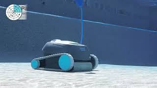 Dohenys Dolphin Advantage Robotic Pool Vacuum Cleaner [upl. by Sharlene]