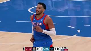 Andre Roberson OKC Blue Highlights 20222023 season  Andre Roberson 20222023賽季奥克拉荷馬藍隊高光集錦 [upl. by Seely]