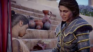 AC Odyssey part 129 [upl. by Morell]