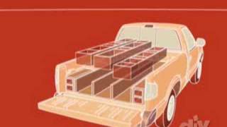 Ultimate Truck Bed  DIY Network [upl. by Yeldahc]