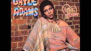 Gayle Adams  Love Fever 6 42 Disco 1981flv [upl. by Thain409]