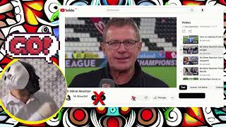 Ralf Rangnick Philipp Lienhart Interview Nach Dem Spiel Österreich 5 vs 1 Norwegen 13102024 [upl. by Esinej894]