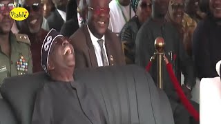 WHAT A DRAMA As Wike Orders FCT Permanent Secretaries to Bow Before President Tinubu [upl. by Ahsenom707]