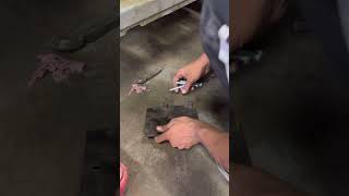 Ac Compressor Change CarSuzuki Wagon R Ac Compressor ReplacementMS AUTOS Car Ac [upl. by Belford]