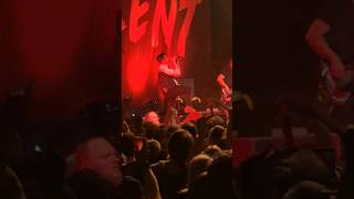 Billy Talent  Fallen Leaves Live at Barrowlands Glasgow 18th June 2024 [upl. by Elik]