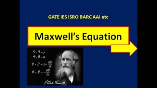 Maxwells Equations ll Electromagnetism [upl. by Weatherley333]