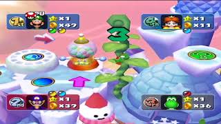 TheRunawayGuys  Mario Party 5  Rainbow Dream Best Moments [upl. by Wandis804]