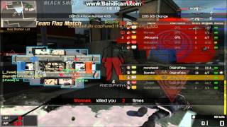 Blackshot CW Part 22  Gps [upl. by Nelleoj]