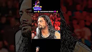 wwe new romanreigns attitude [upl. by Orlan110]