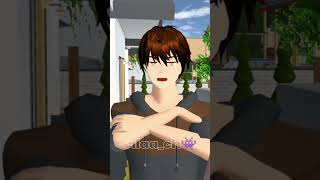 damaii syekalii 🗿😜 ibCessaMV sakuraschoolsimulator sakubers shortvideo fyp subscribe [upl. by Anila]