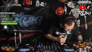 🎃 LIVE  DEEJAY KUKI 👻 AFTEREK HALLOWEENOWY  SPONTAN NIEDZIELA 👻 03112024 [upl. by Marylou]