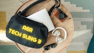 The New AER Tech Sling 3 the ULTIMATE tech sling [upl. by Kamaria]