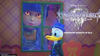 AHORA ODIO LAS MUÑECAS 😰KINGDOM HEARTS 3 [upl. by Ispep]