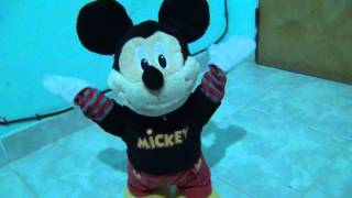 Mickey Mouse Dance Star  FisherPrice [upl. by Nesnaj]