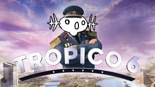 Tropico 6  A Dictatorial Delight Review [upl. by Karlens]