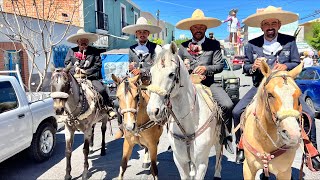 INICIO DE SÁBADO DE GLORIA JEREZ ZACATECAS [upl. by Bernj]