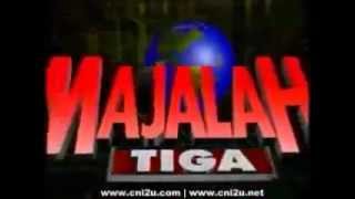 Majalah 3 Opening late 1990s [upl. by Zebaj]