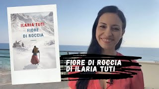 Fiore di roccia di Ilaria Tuti  Recensione [upl. by Kellyann598]