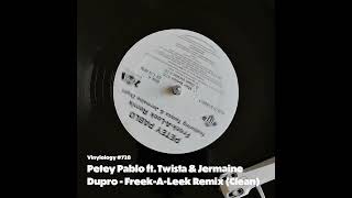 Petey Pablo feat Twista amp Jermaine Dupro  Freek A Leek Remix Clean Version [upl. by Yretsym552]