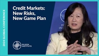 Credit Markets New Risks New Game Plan  Global Conference 2024 [upl. by Files]