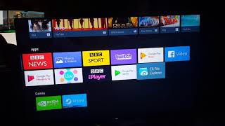 How to install aptoide TV on your shield tv [upl. by Lednem]