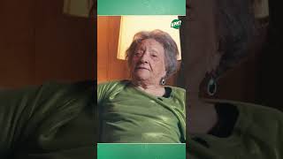 La Pepita Bernat 105 anys vacil·lant 🍑 [upl. by Loralyn]