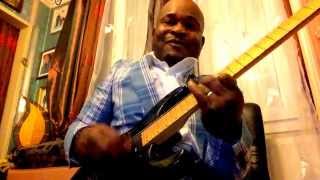 GUITARE STYLE SOUKOUS BY ONE KIENGA [upl. by Bertie]