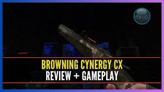 WARFACE BROWNING CYNERGY CX  REVIEW  GAMEPLAY [upl. by Divod]