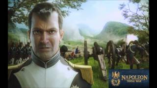 Napoleon Total War OST Track 17 The Art of War Loading Screen Music [upl. by Airehc]